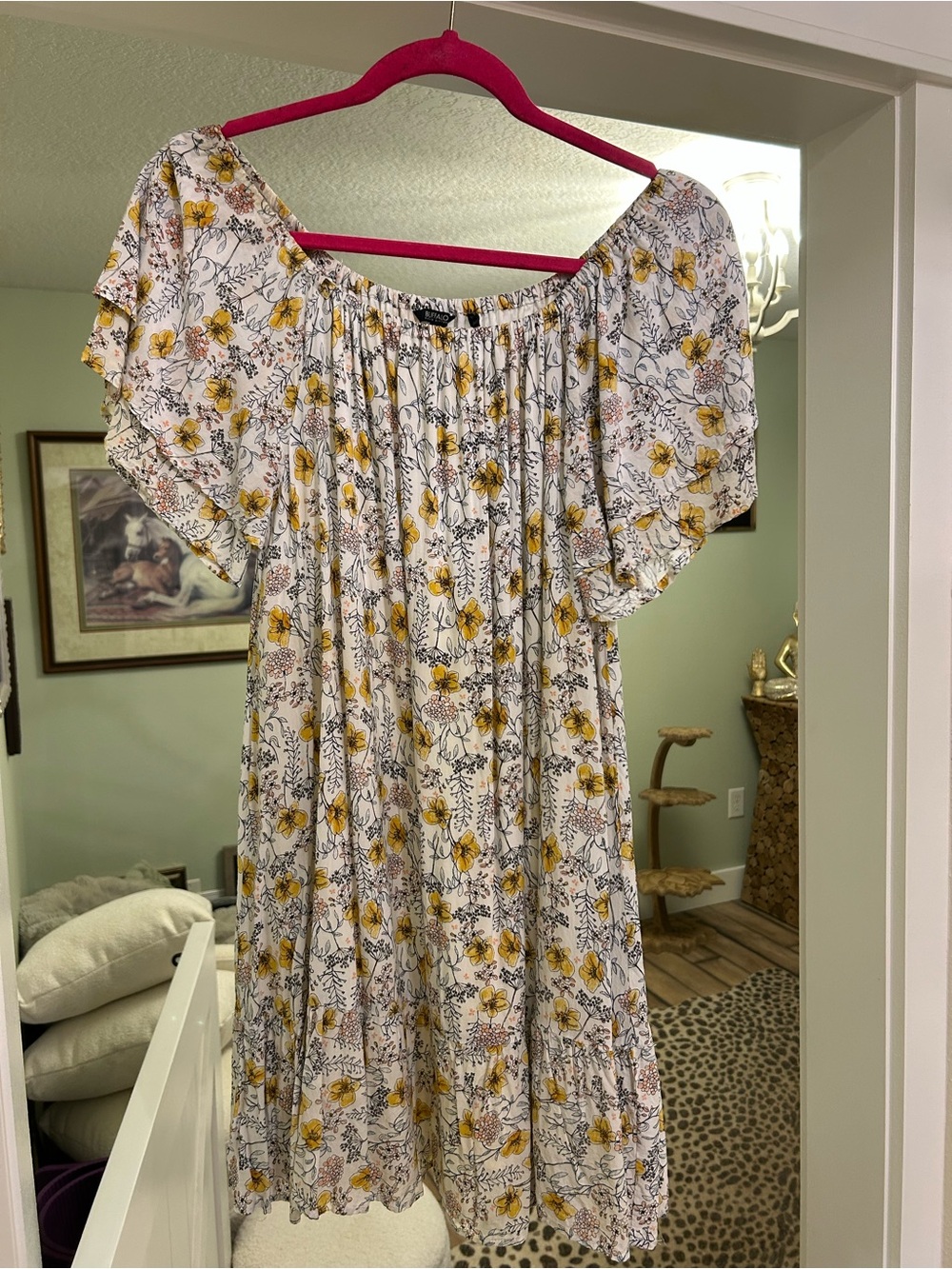 Buffalo David Bitton dress